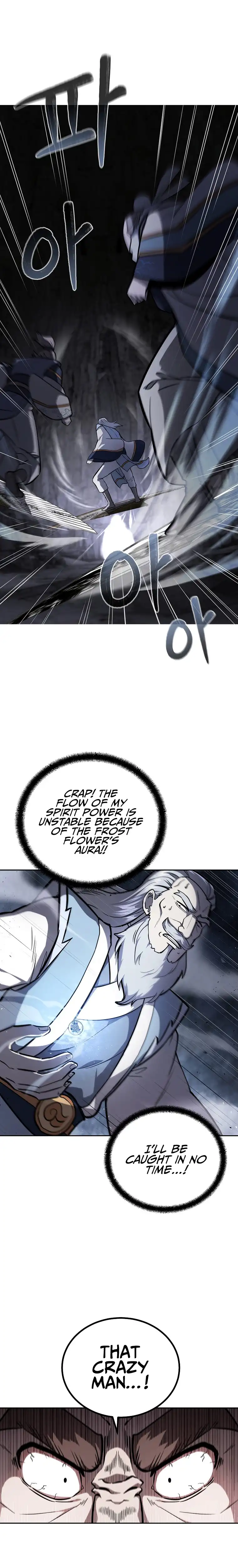 Millennium Spinning Chapter 75 2